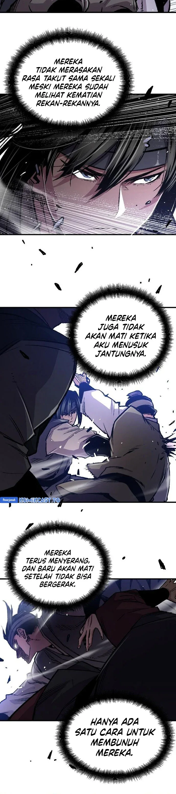 Halaman 7 — Reincarnated Murim Lord Chapter 102