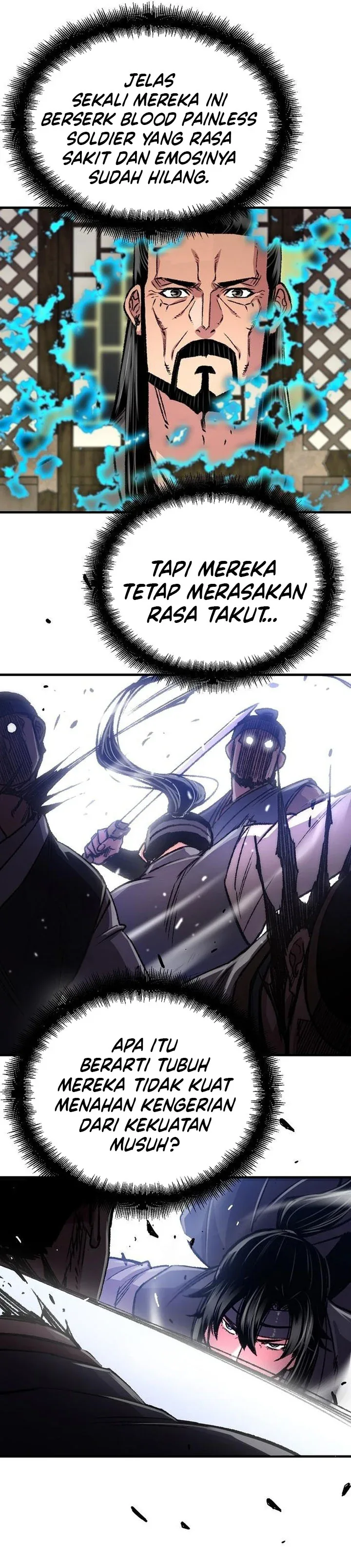Halaman 11 — Reincarnated Murim Lord Chapter 102