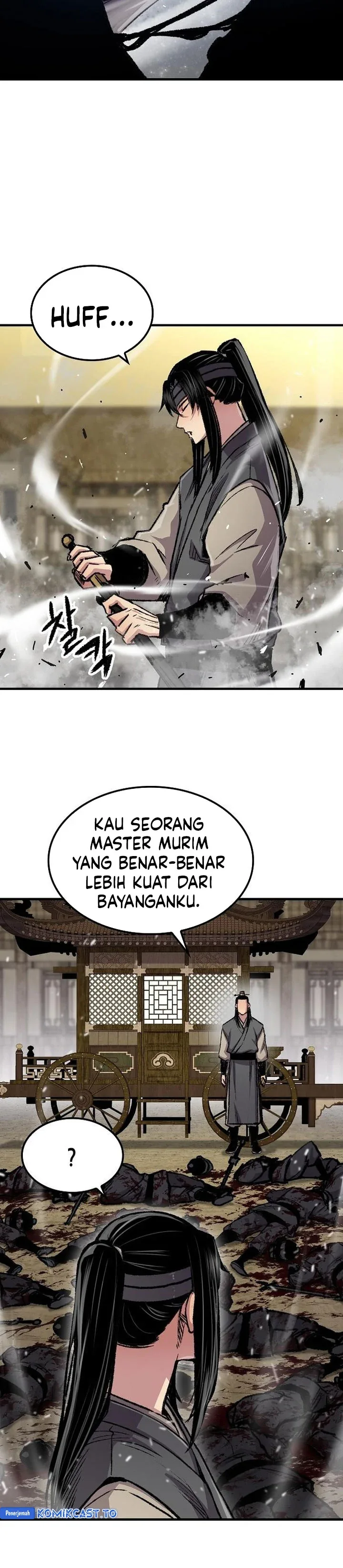 Halaman 15 — Reincarnated Murim Lord Chapter 102