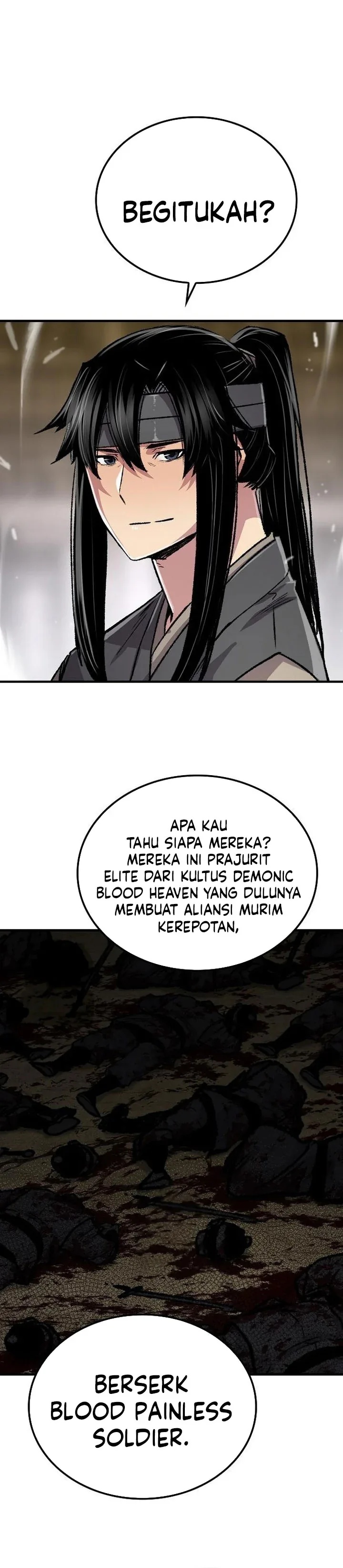 Halaman 16 — Reincarnated Murim Lord Chapter 102