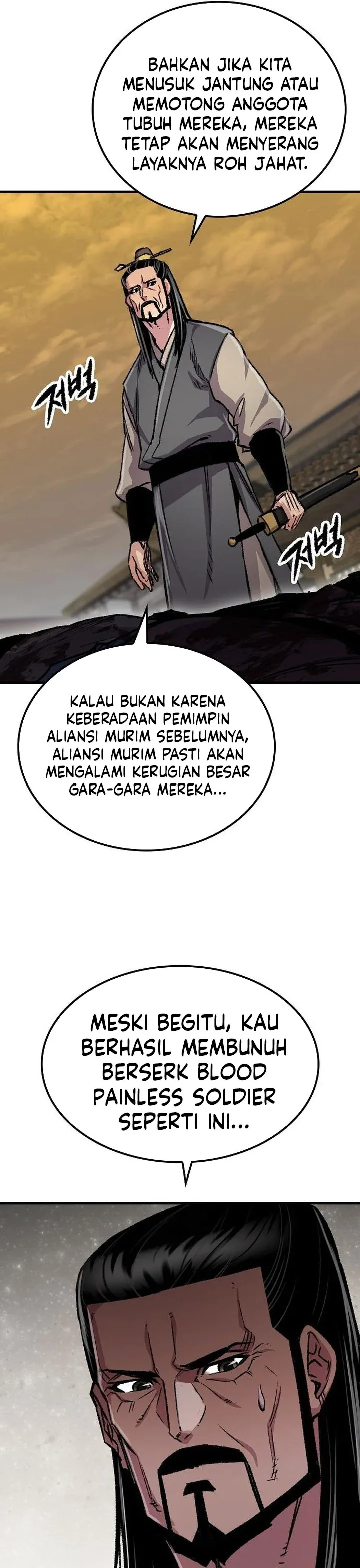 Halaman 17 — Reincarnated Murim Lord Chapter 102