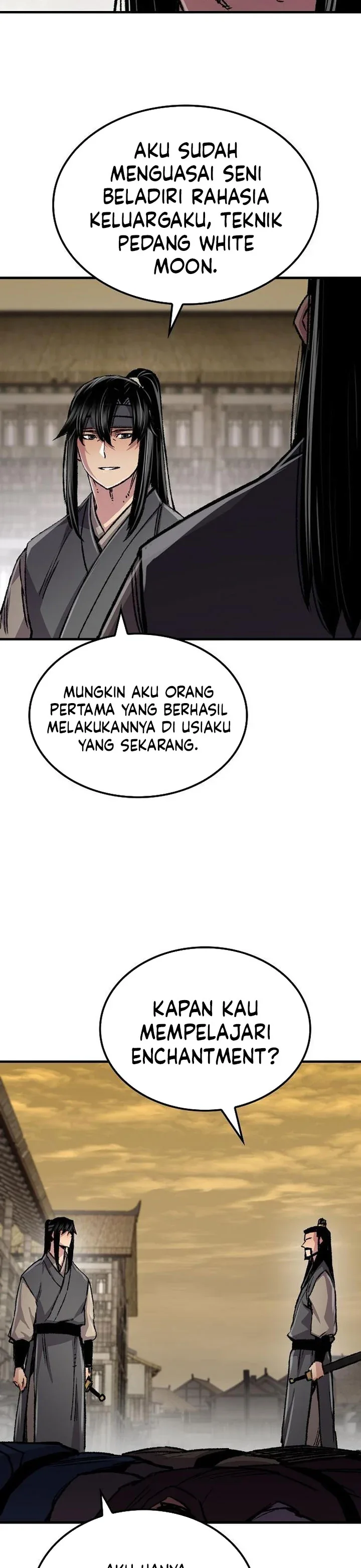 Halaman 18 — Reincarnated Murim Lord Chapter 102
