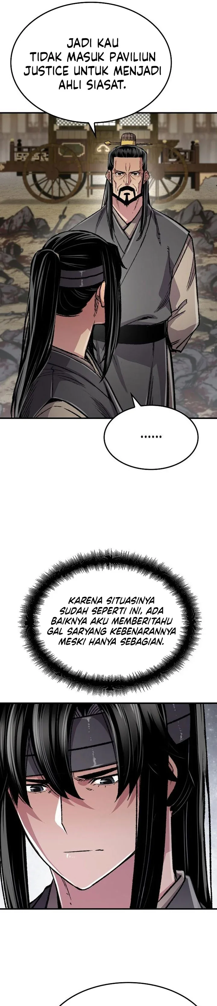 Halaman 20 — Reincarnated Murim Lord Chapter 102