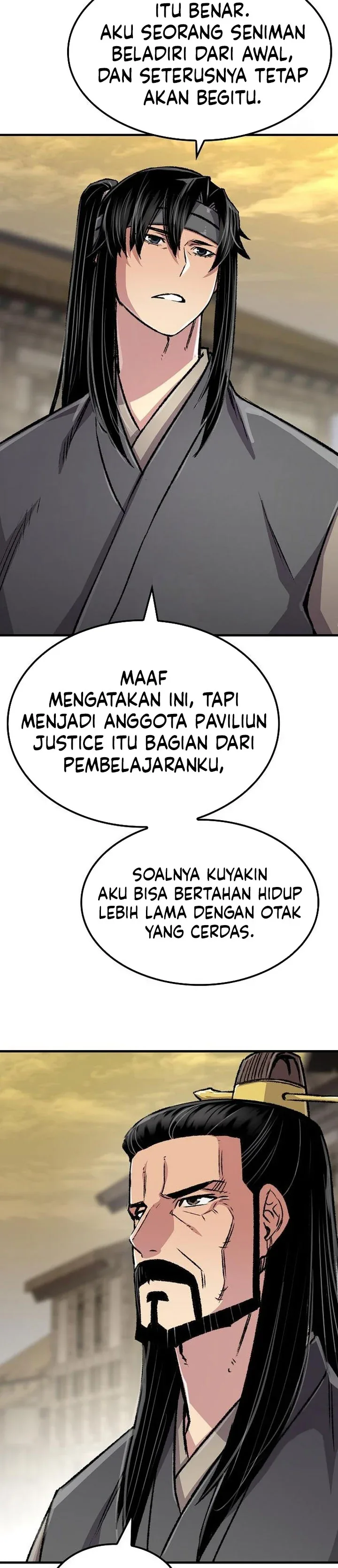 Halaman 21 — Reincarnated Murim Lord Chapter 102