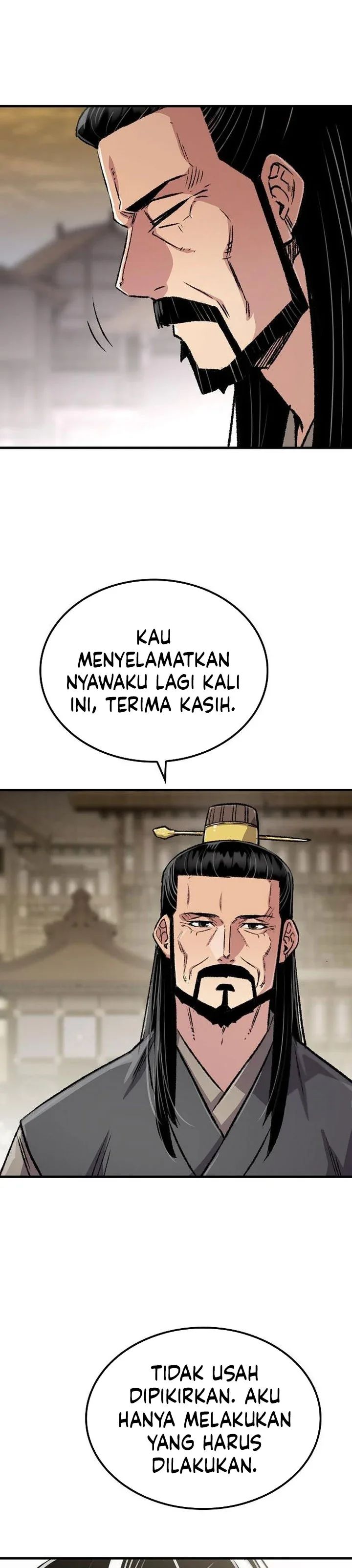 Halaman 23 — Reincarnated Murim Lord Chapter 102