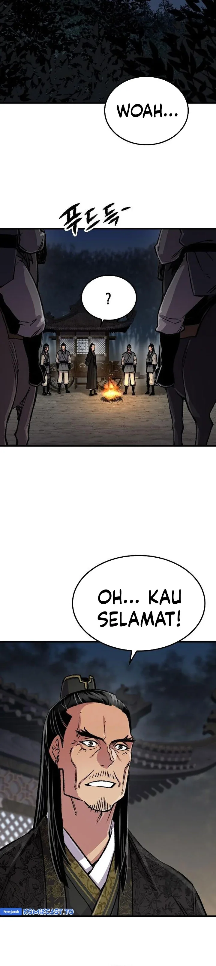 Halaman 25 — Reincarnated Murim Lord Chapter 102