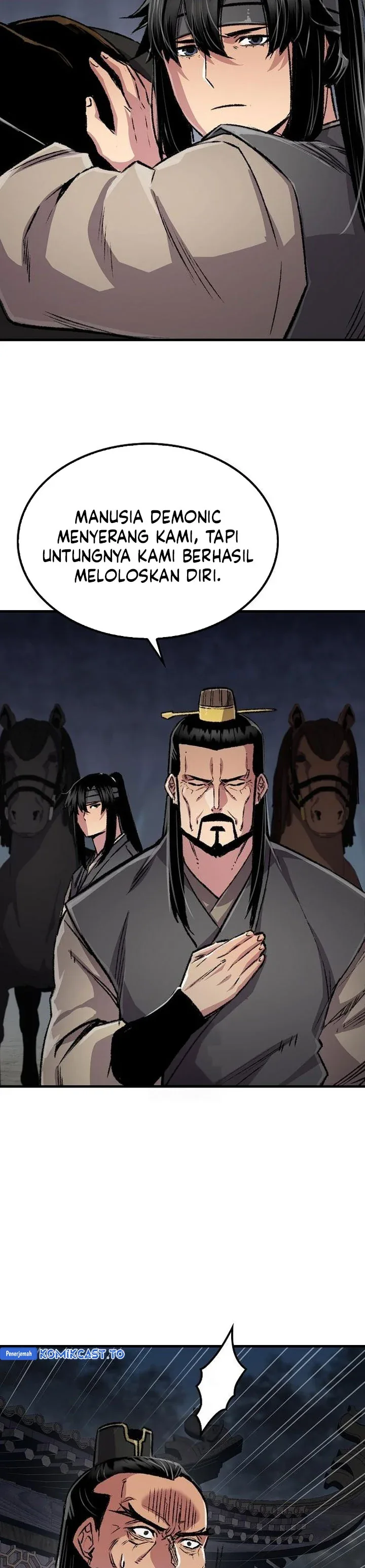 Halaman 27 — Reincarnated Murim Lord Chapter 102
