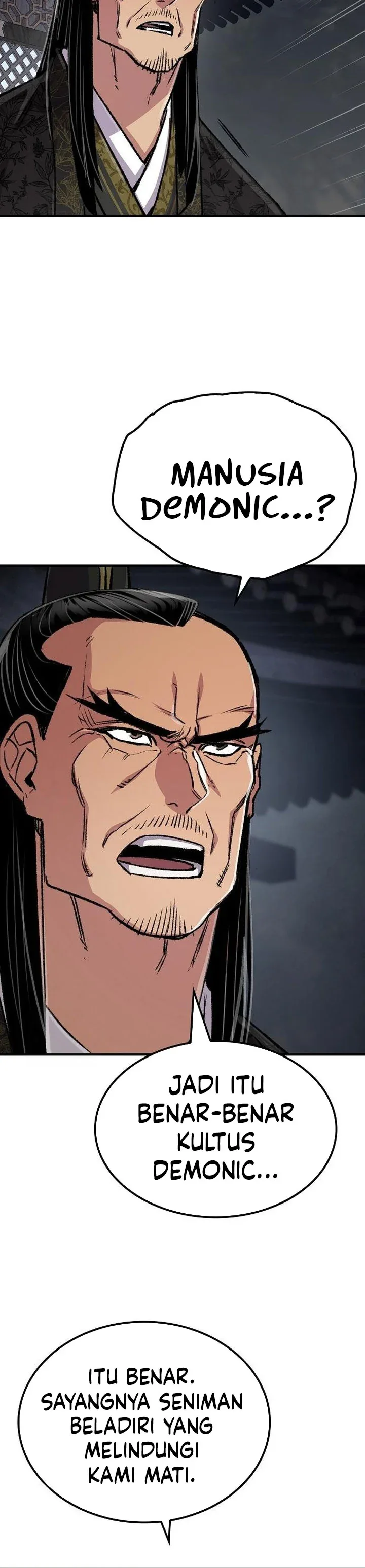 Halaman 28 — Reincarnated Murim Lord Chapter 102