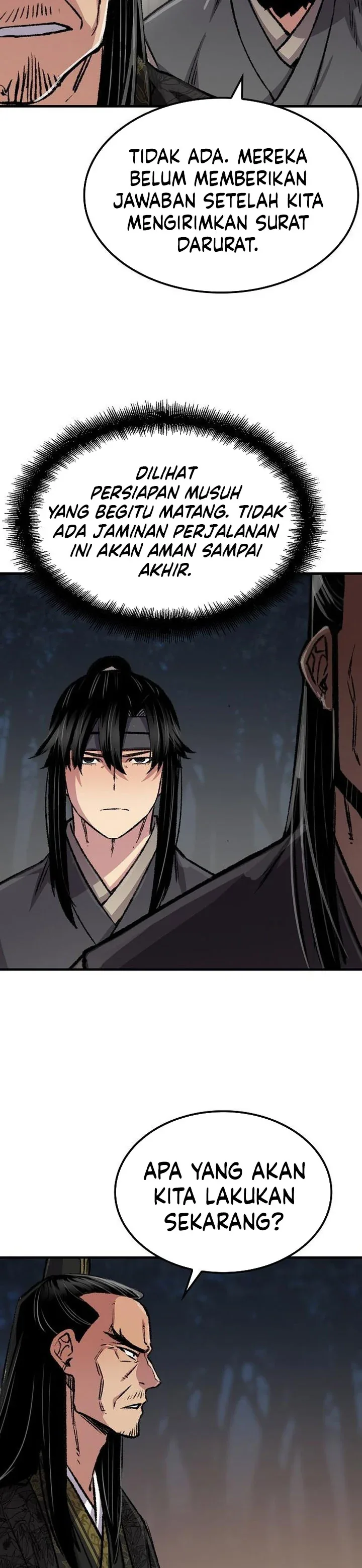 Halaman 30 — Reincarnated Murim Lord Chapter 102