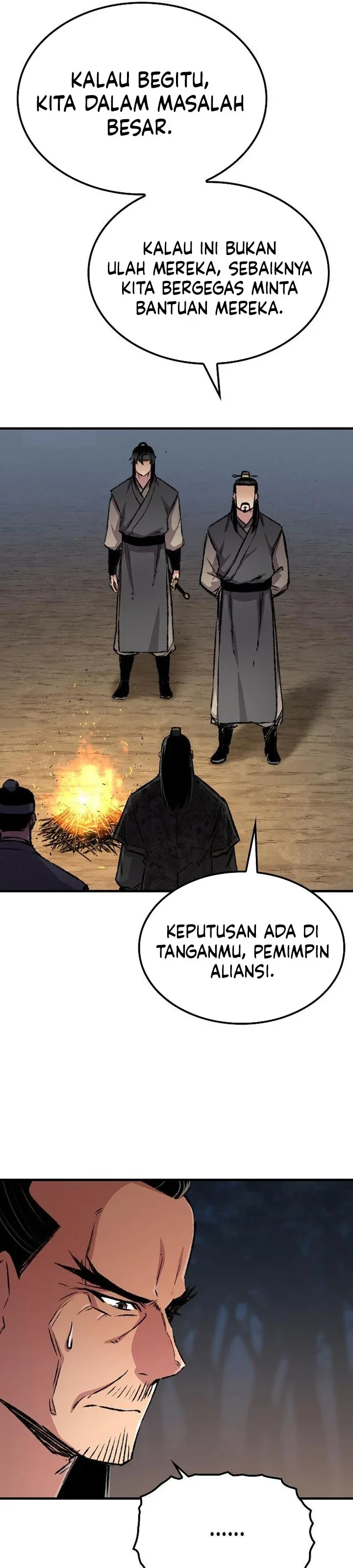 Halaman 32 — Reincarnated Murim Lord Chapter 102