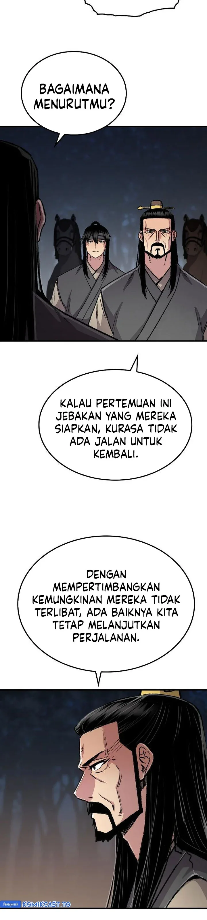 Halaman 33 — Reincarnated Murim Lord Chapter 102