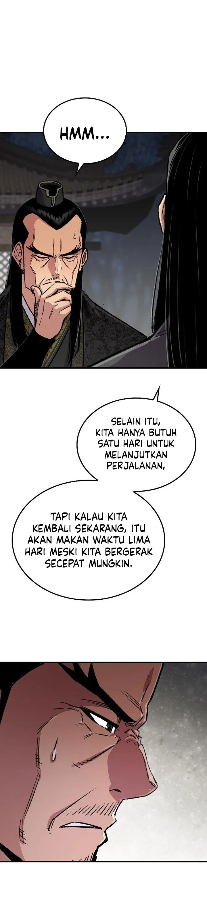 Halaman 34 — Reincarnated Murim Lord Chapter 102