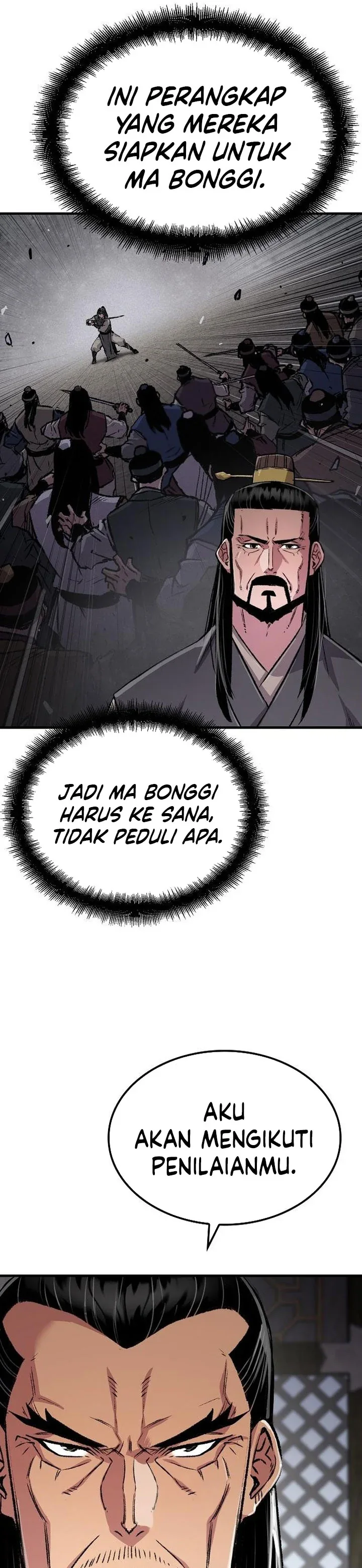 Halaman 35 — Reincarnated Murim Lord Chapter 102