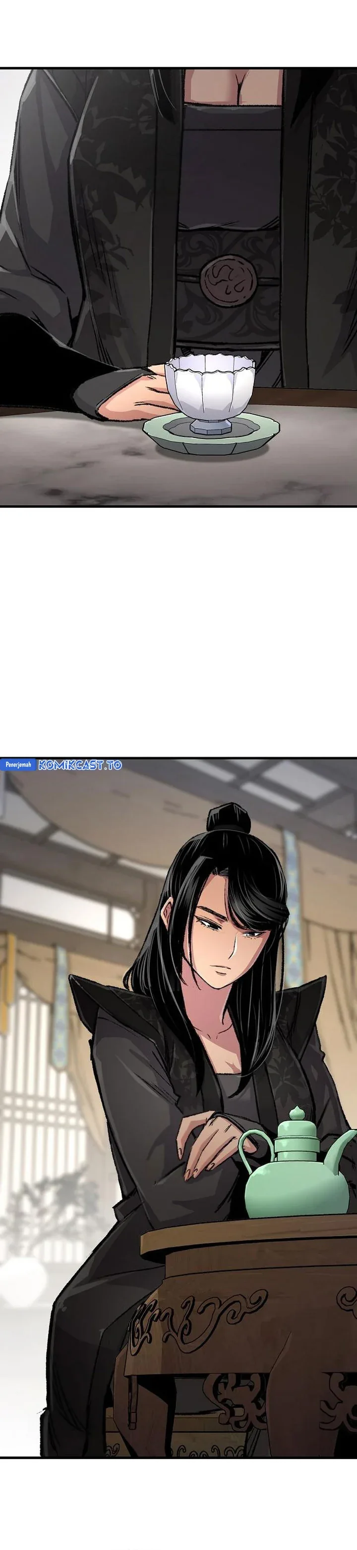 Halaman 37 — Reincarnated Murim Lord Chapter 102