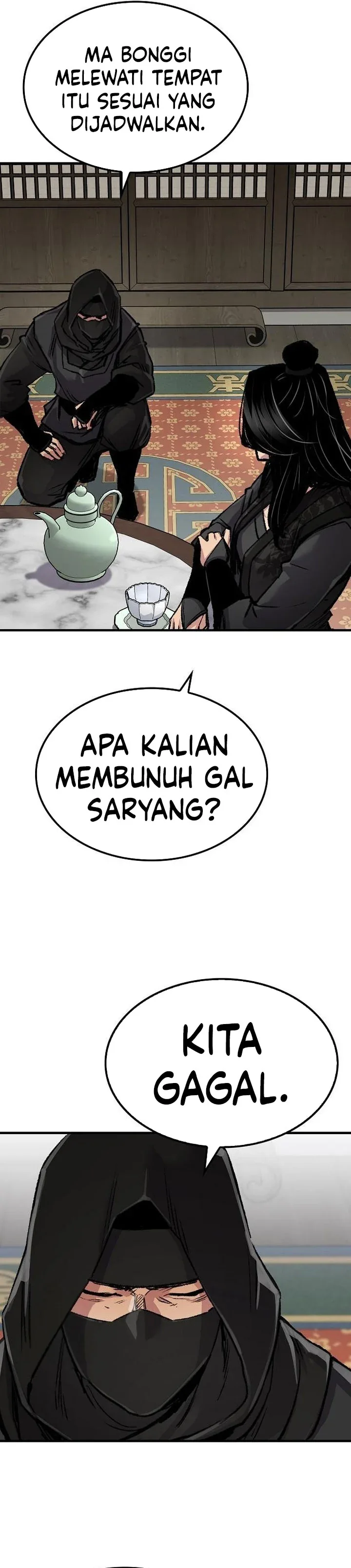 Halaman 38 — Reincarnated Murim Lord Chapter 102