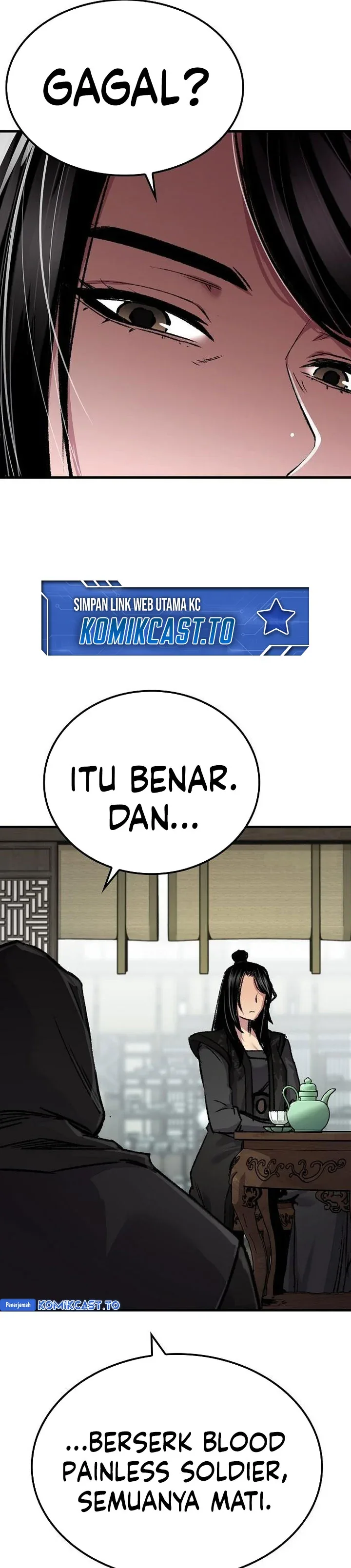 Halaman 39 — Reincarnated Murim Lord Chapter 102