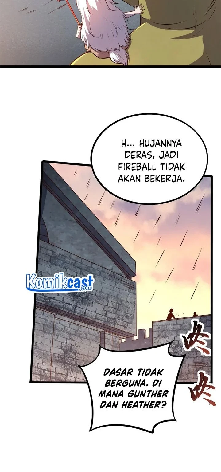 Halaman 8 — Record of The Mightiest Lord Chapter 25