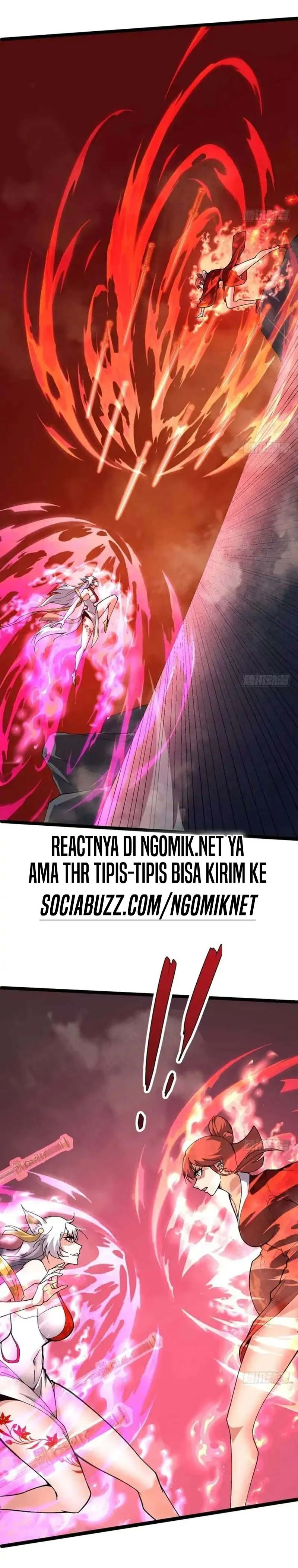 Halaman 4 — Second Fight Against the Heavens Chapter 73