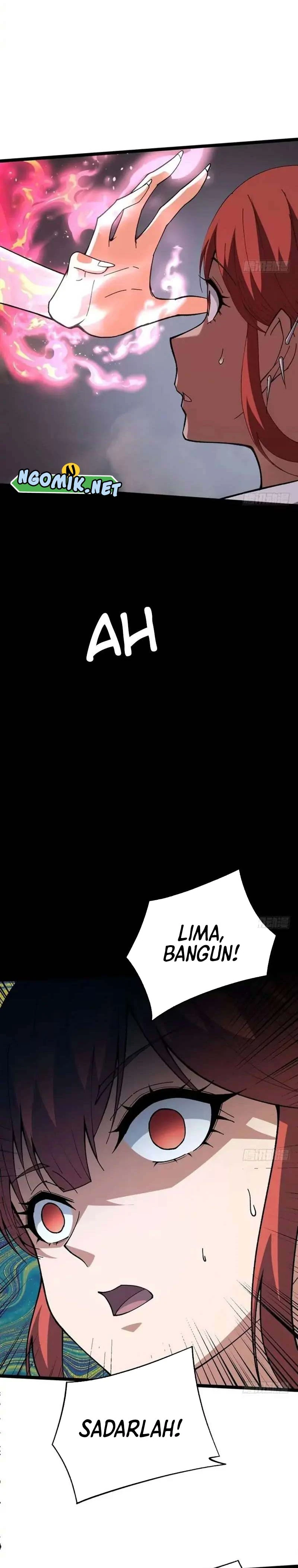 Halaman 5 — Second Fight Against the Heavens Chapter 73