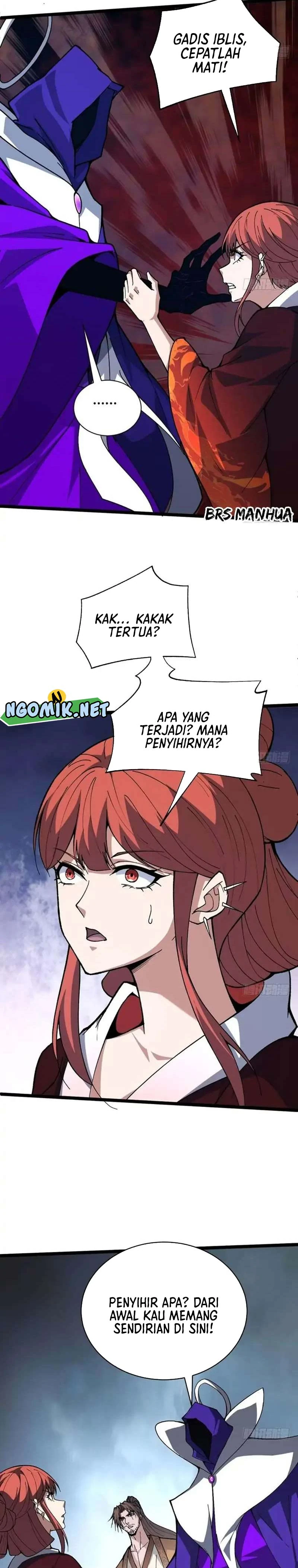 Halaman 6 — Second Fight Against the Heavens Chapter 73