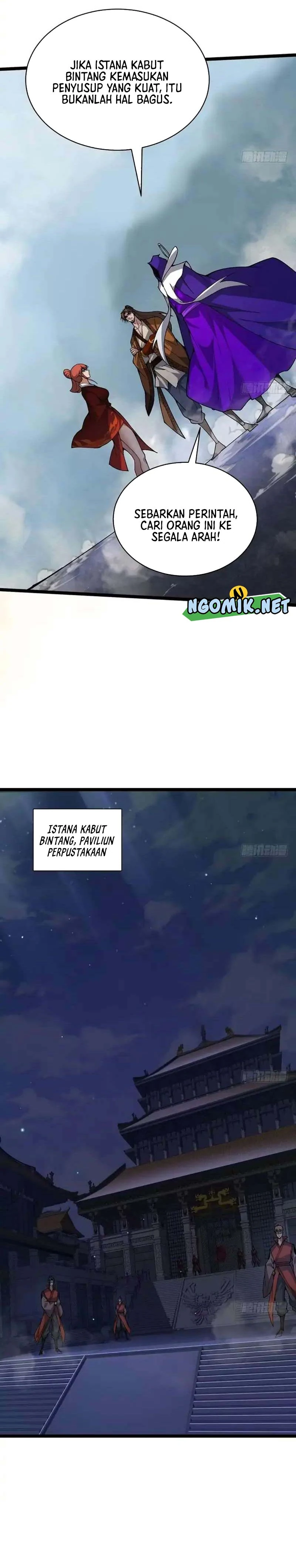 Halaman 8 — Second Fight Against the Heavens Chapter 73