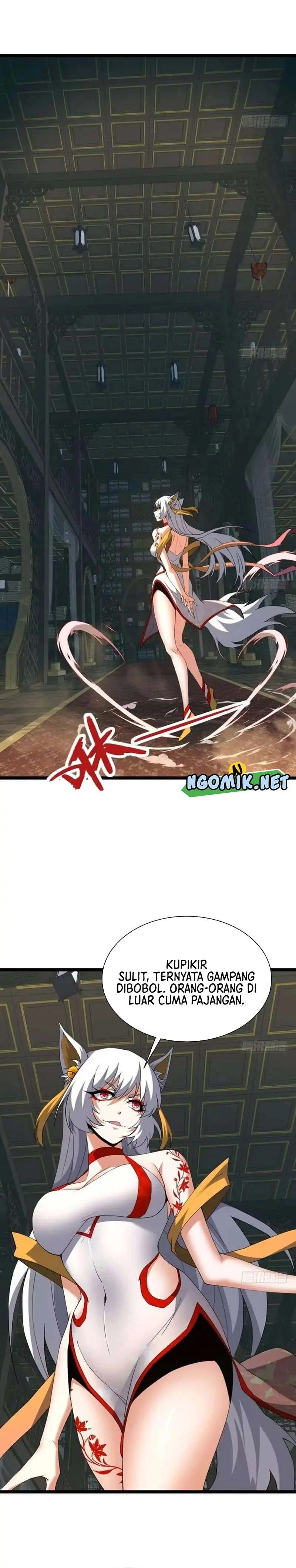 Halaman 9 — Second Fight Against the Heavens Chapter 73