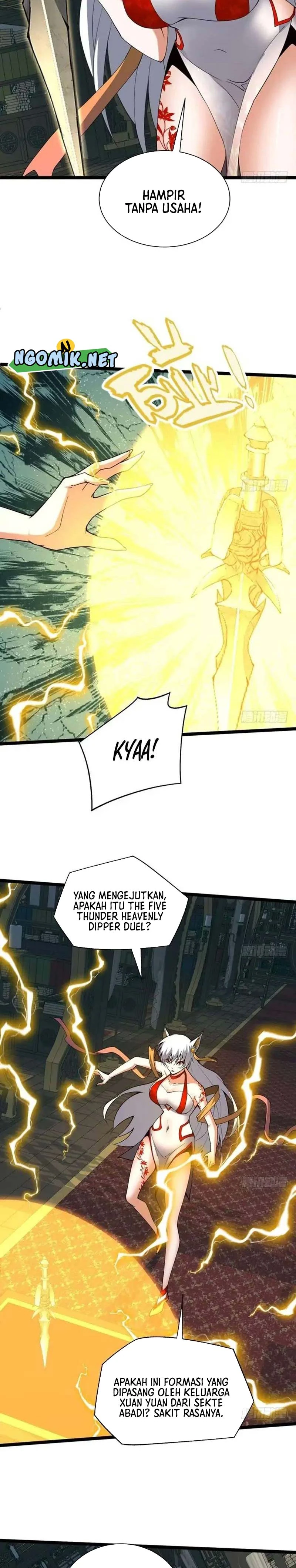 Halaman 11 — Second Fight Against the Heavens Chapter 73