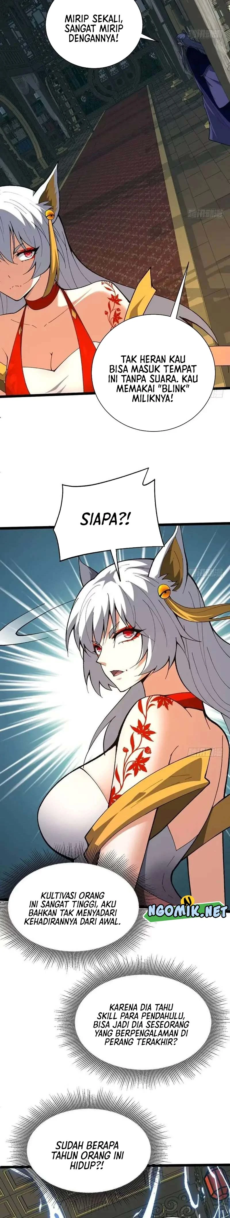 Halaman 12 — Second Fight Against the Heavens Chapter 73