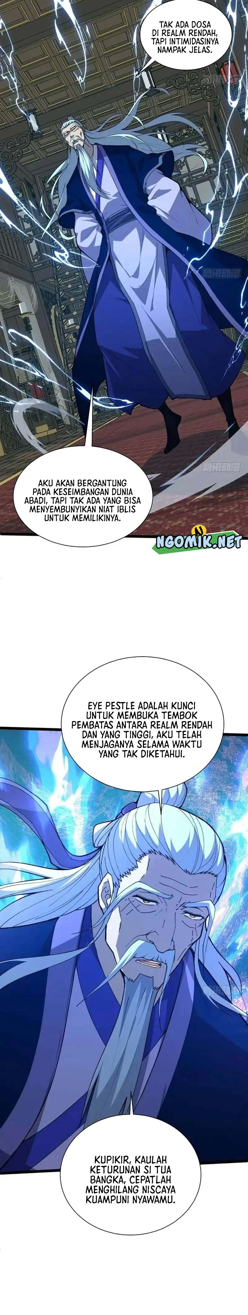 Halaman 13 — Second Fight Against the Heavens Chapter 73