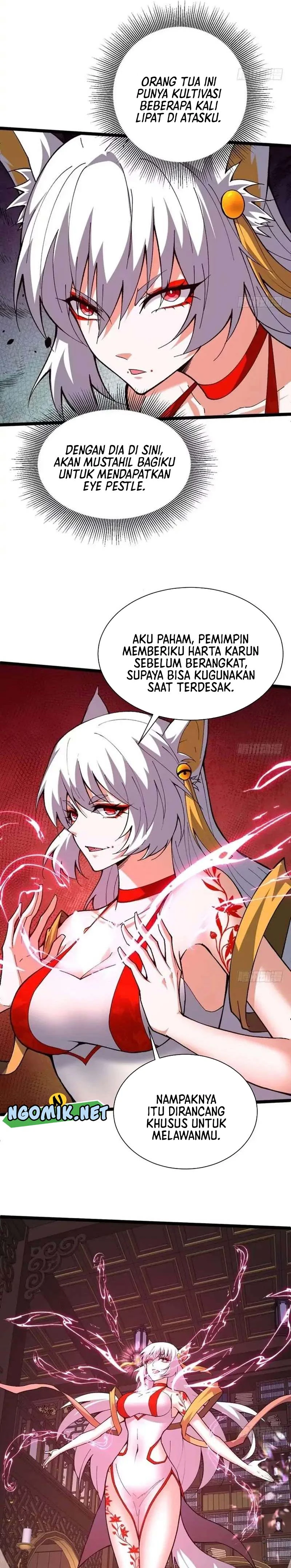 Halaman 14 — Second Fight Against the Heavens Chapter 73