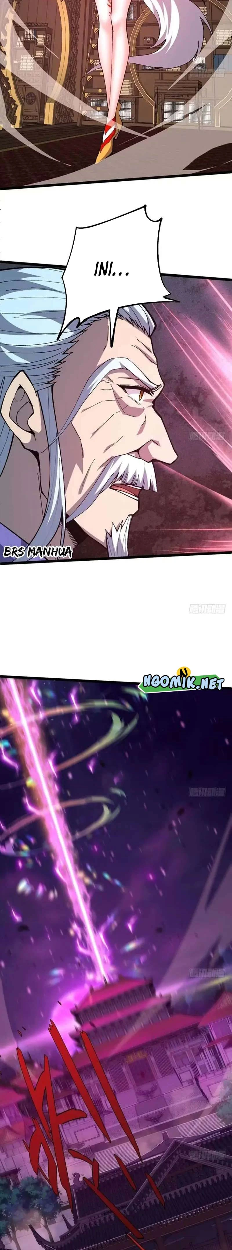 Halaman 15 — Second Fight Against the Heavens Chapter 73