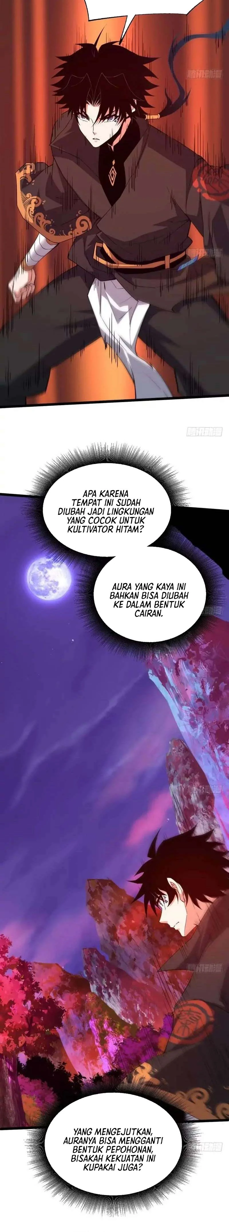 Halaman 19 — Second Fight Against the Heavens Chapter 73