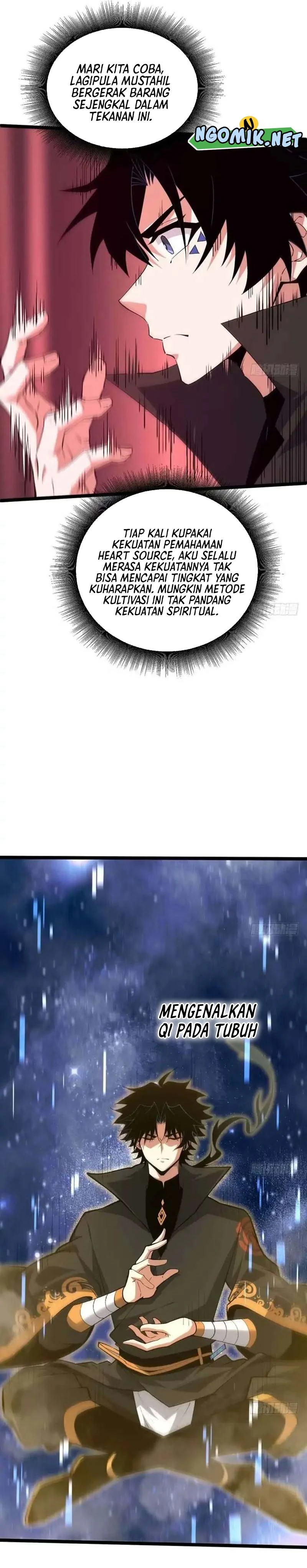 Halaman 20 — Second Fight Against the Heavens Chapter 73