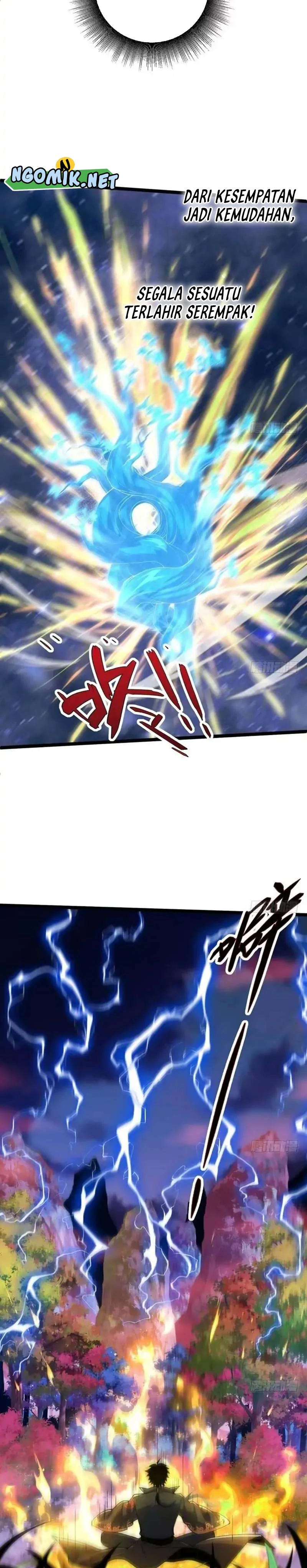 Halaman 22 — Second Fight Against the Heavens Chapter 73