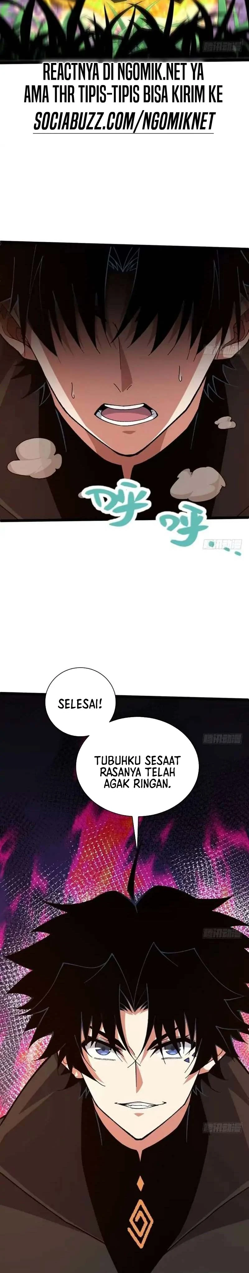 Halaman 23 — Second Fight Against the Heavens Chapter 73
