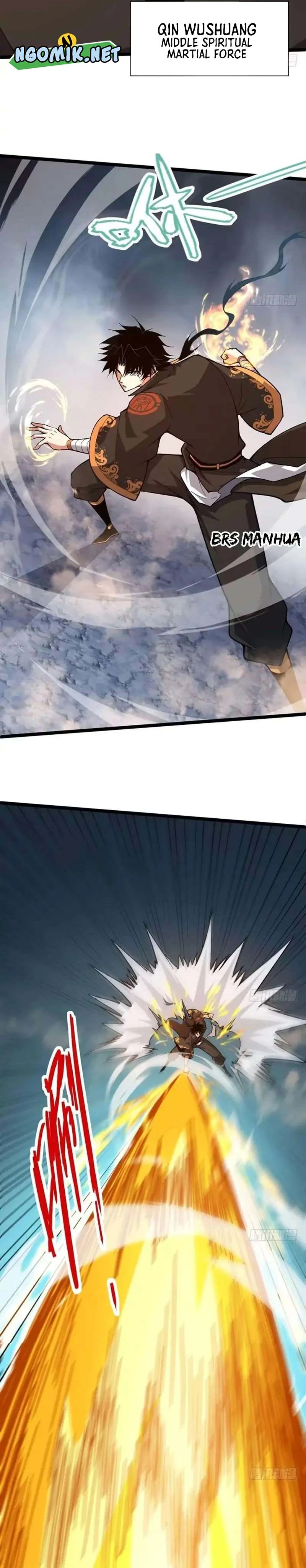 Halaman 24 — Second Fight Against the Heavens Chapter 73