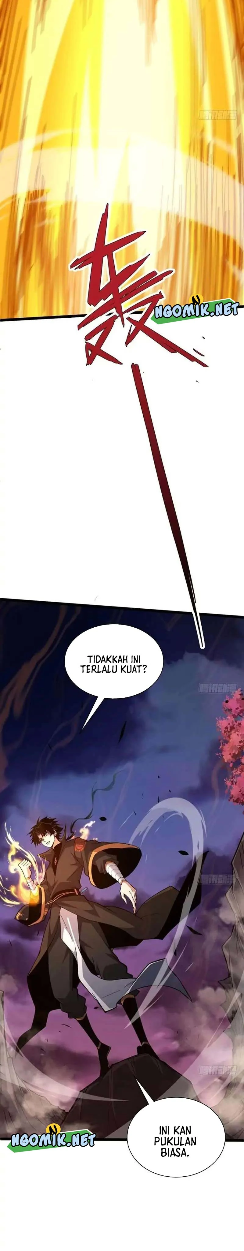 Halaman 25 — Second Fight Against the Heavens Chapter 73