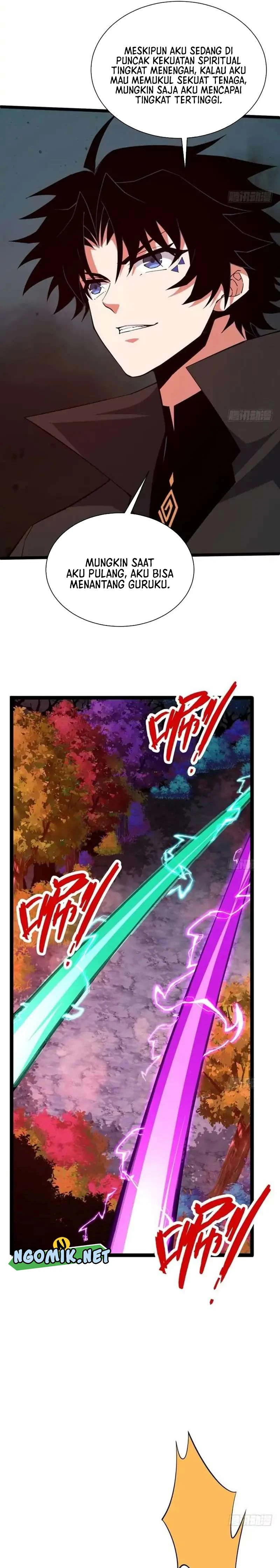 Halaman 26 — Second Fight Against the Heavens Chapter 73