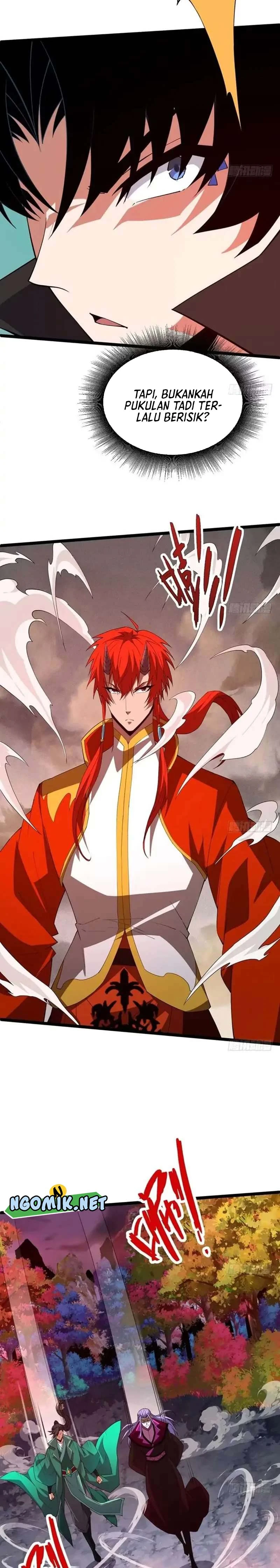 Halaman 27 — Second Fight Against the Heavens Chapter 73