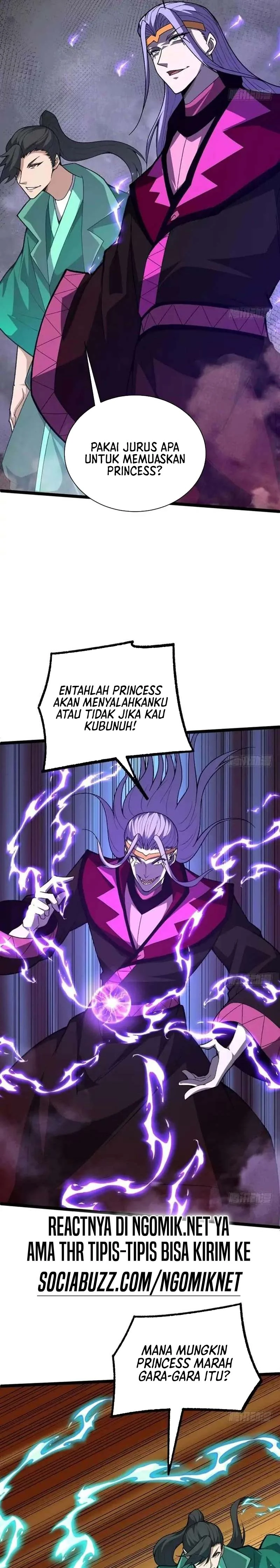Halaman 29 — Second Fight Against the Heavens Chapter 73