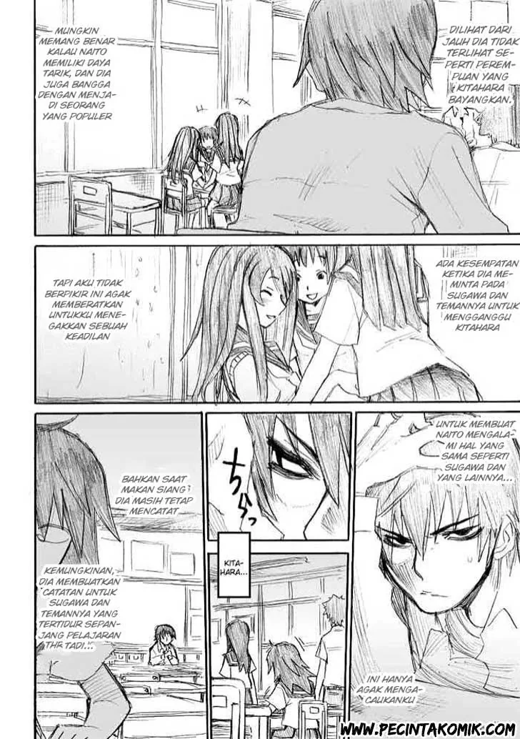 Halaman 5 — Onanie Master Kurosawa Chapter 8