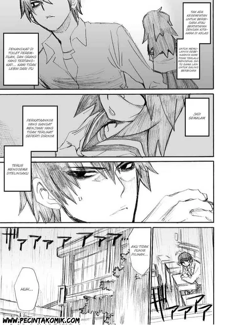 Halaman 6 — Onanie Master Kurosawa Chapter 8
