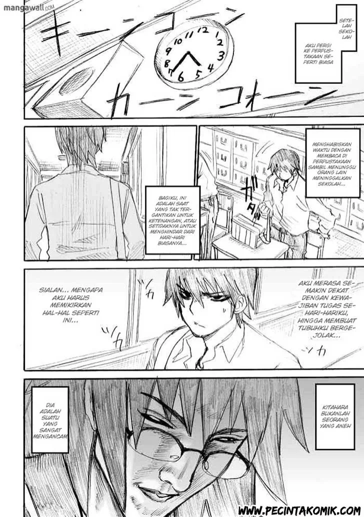 Halaman 7 — Onanie Master Kurosawa Chapter 8