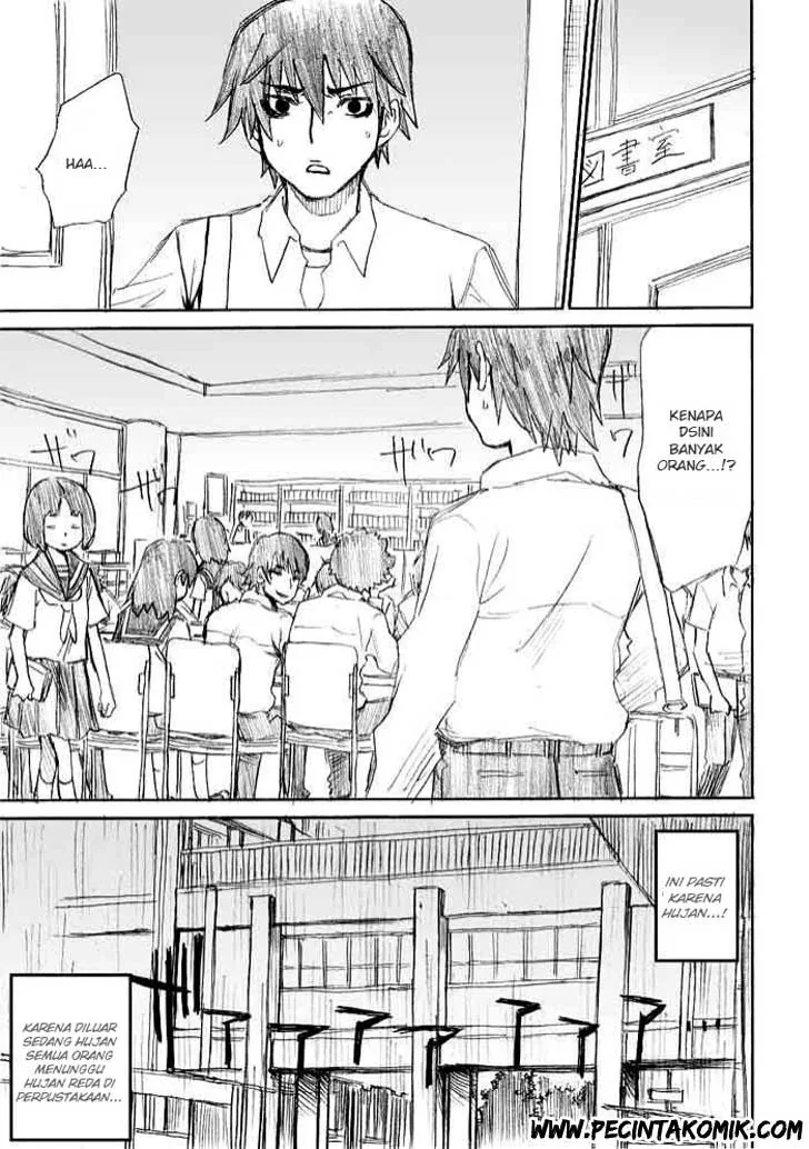 Halaman 8 — Onanie Master Kurosawa Chapter 8