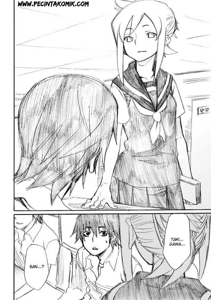 Halaman 11 — Onanie Master Kurosawa Chapter 8
