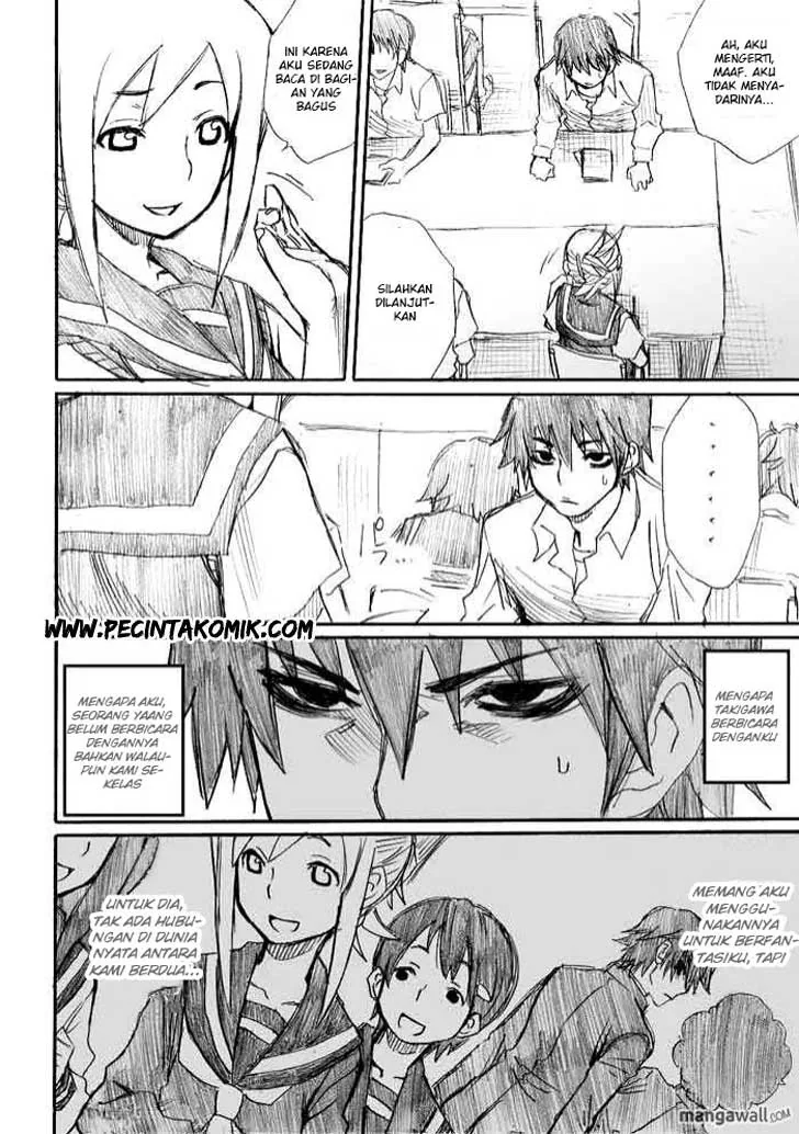 Halaman 15 — Onanie Master Kurosawa Chapter 8