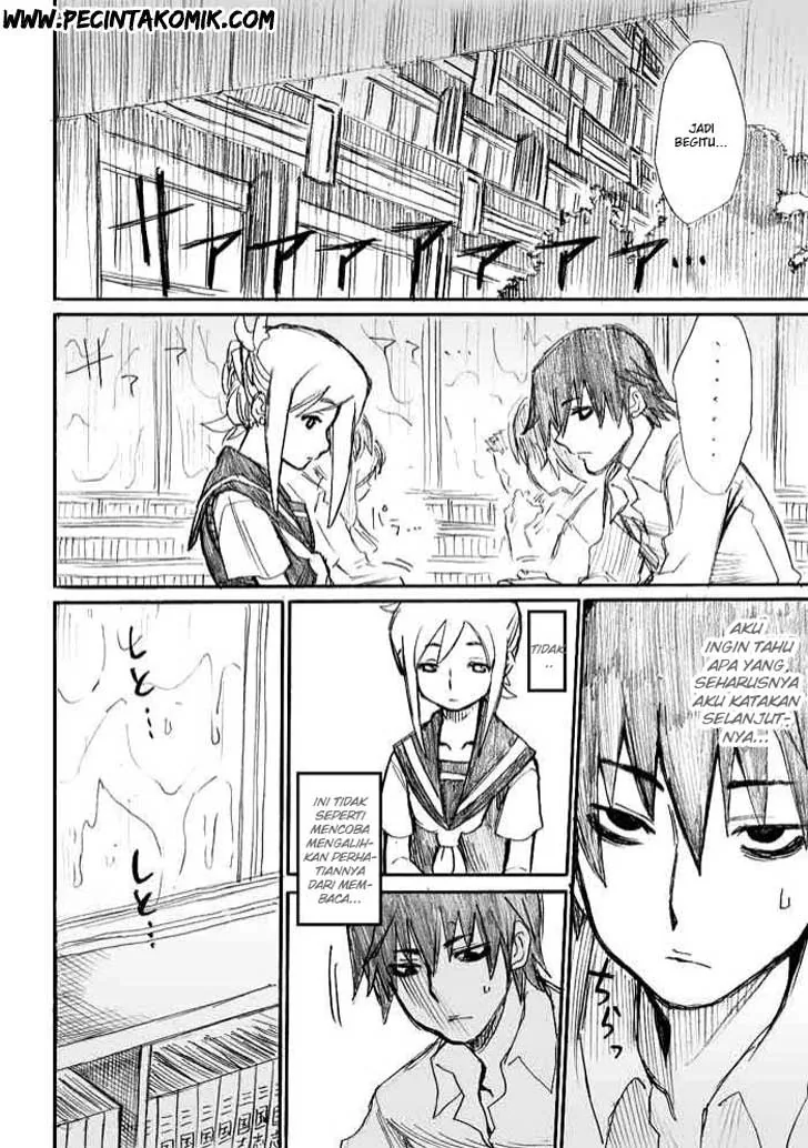 Halaman 17 — Onanie Master Kurosawa Chapter 8
