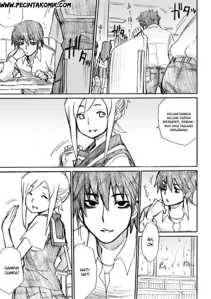 Halaman 18 — Onanie Master Kurosawa Chapter 8