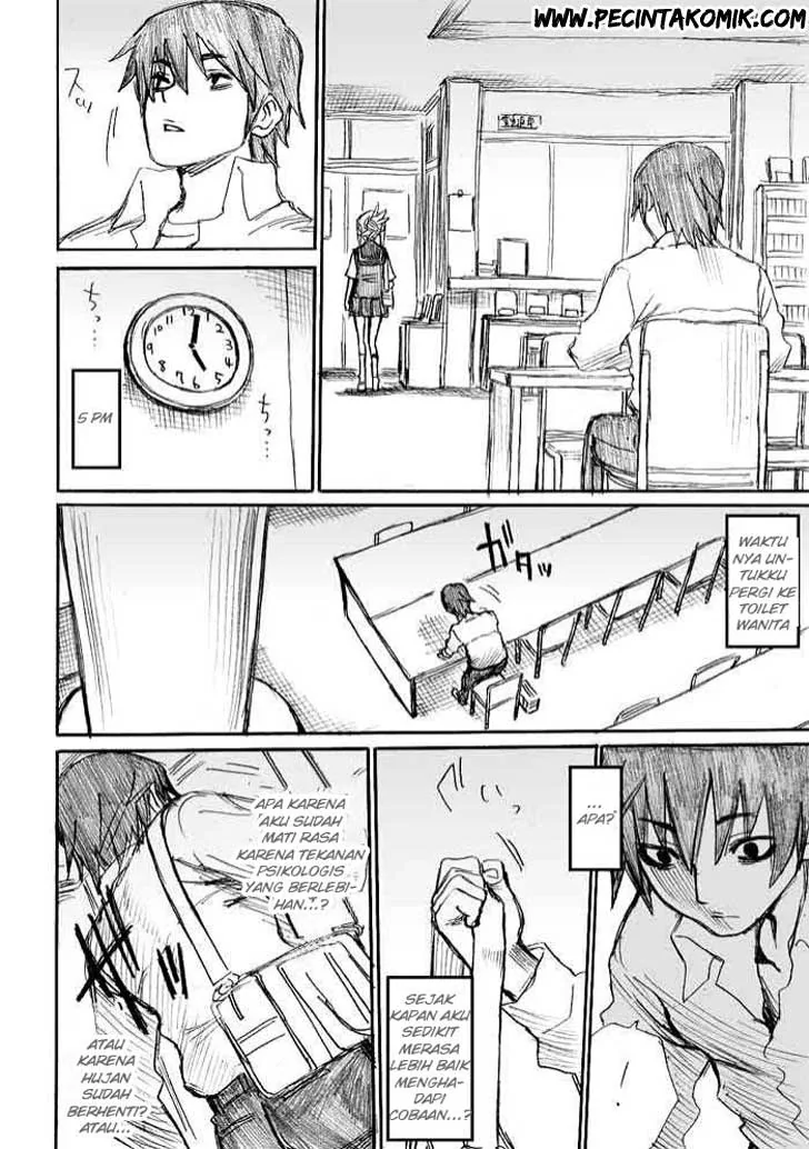Halaman 19 — Onanie Master Kurosawa Chapter 8