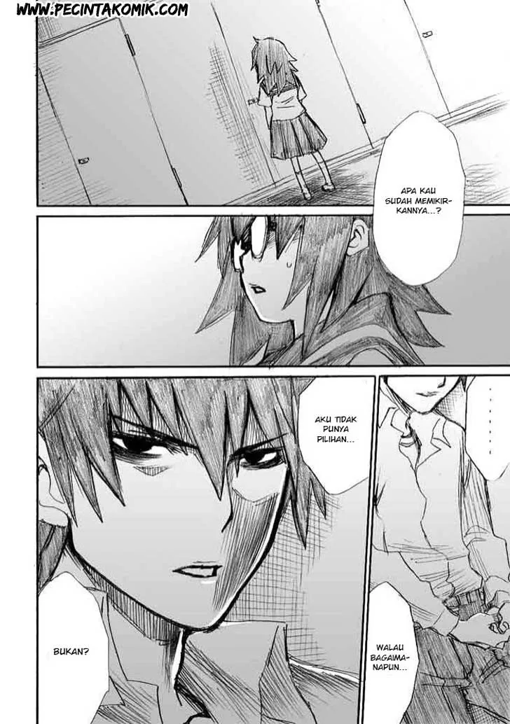 Halaman 21 — Onanie Master Kurosawa Chapter 8
